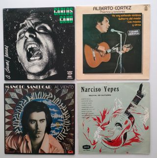 Anuncio 1 de 3. Discos de vinilo a 10 € cada uno