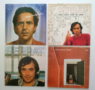 Anuncio 1 de 3. Discos de vinilo a 10 € cada uno