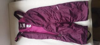 Peto nieve Wedze 100 morado