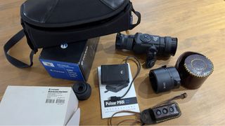 Visor Térmico Pulsar Core FXQ50