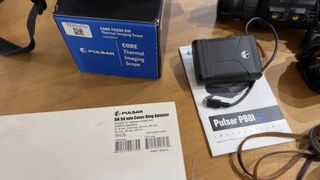 Visor Térmico Pulsar Core FXQ50