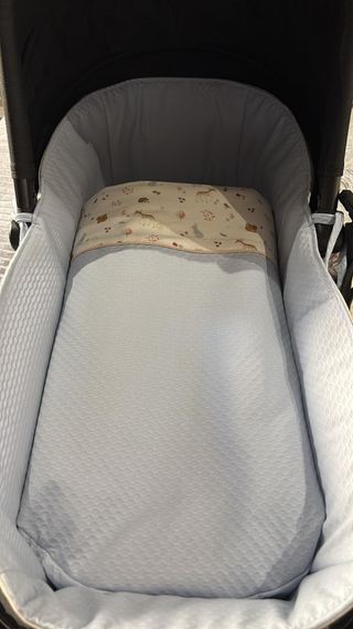 Funda capazo carrito bebé