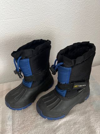 Botas de agua niño Tenth Talla 30