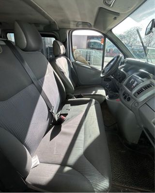 Opel Vivaro 2007