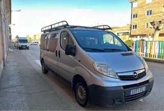 Opel Vivaro 2007