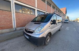 Opel Vivaro 2007