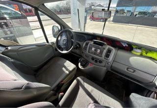 Opel Vivaro 2007