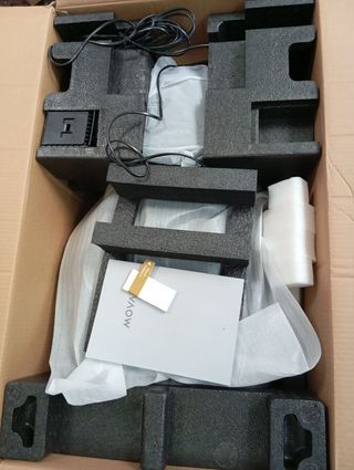 Robot cortacésped Mova