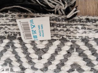 Alfombra Algodón Diseño Geométrico