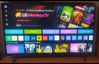 Smart TV LG 65 4K UHD HDR10
