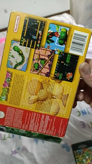 Yoshi's Story N64 Nintendo 64