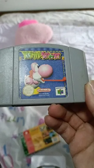 Yoshi's Story N64 Nintendo 64