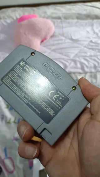 Yoshi's Story N64 Nintendo 64