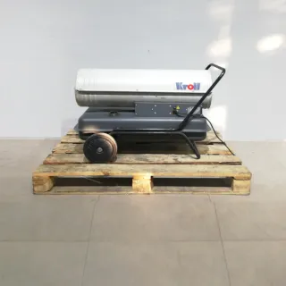 Aerocalefactor Kroll GK40