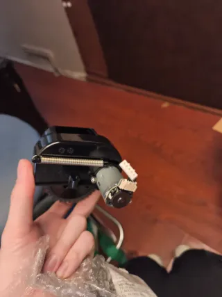 Motor Rueda Robot Aspirador iLife Pro