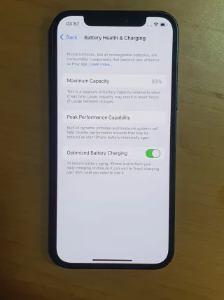 iPhone 12 128GB EN PERFECTO ESTADO