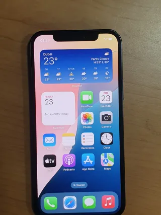 iPhone 12 128GB EN PERFECTO ESTADO