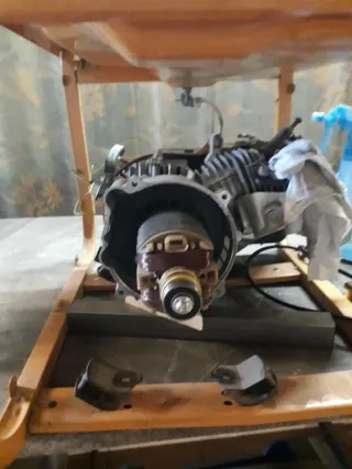 Generador Eléctrico MH9000.5 sh