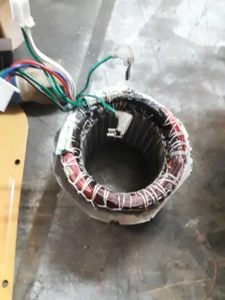 Generador Eléctrico MH9000.5 sh