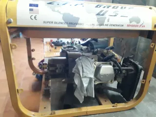 Generador Eléctrico MH9000.5 sh