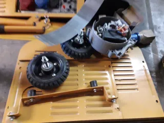 Generador Eléctrico MH9000.5 sh