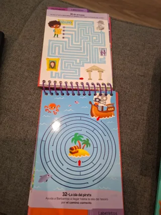 45 Juegos de Paseo y Viaje para Niños