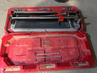 Cortador de azulejos Rubi TX-700