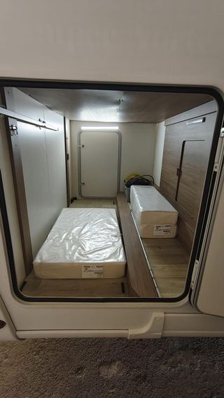 Autocaravana Pilote C690