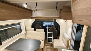 Autocaravana Pilote C690