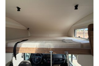 Autocaravana Pilote C690