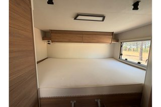 Autocaravana Pilote C690
