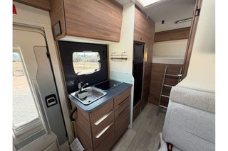 Autocaravana Pilote C690