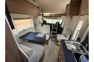 Autocaravana Pilote C690