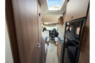 Autocaravana Pilote C690