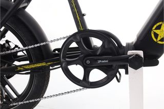 Jeep Fold E-Bike FR 7000 (urbana) t.M Reacondicionada