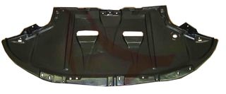 Resguardo Inferior Delantero Motor para Audi A4 2001