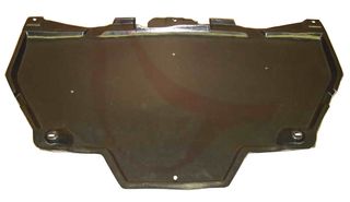 Resguardo Inferior Trasero Motor para Audi A4 2001