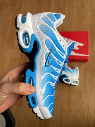 Zapatillas Nike Air Plus Azules