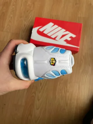 Zapatillas Nike Air Plus Azules