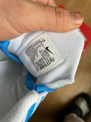 Zapatillas Nike Air Plus Azules