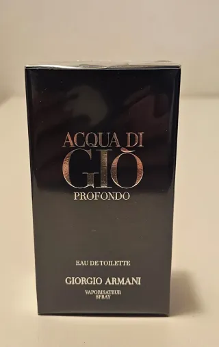 Giorgio Armani Acqua di Gio Profondo Eau de Toilet
