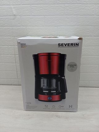 Cafetera de goteo para 10 tazas