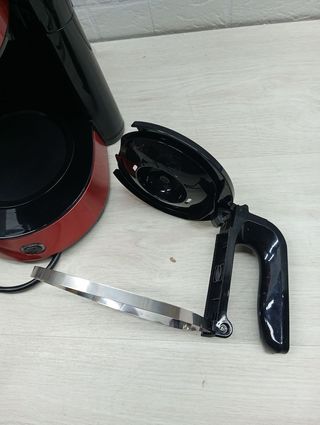 Cafetera de goteo para 10 tazas