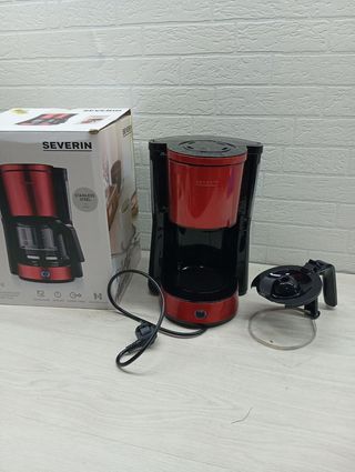 Cafetera de goteo para 10 tazas