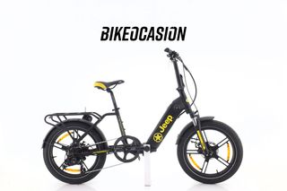 Jeep Fold E-Bike FR 7000 (urbana) t.M Reacondicionada