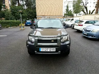 Land Rover Freelander 2006