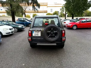 Land Rover Freelander 2006
