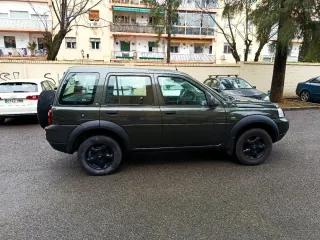Land Rover Freelander 2006