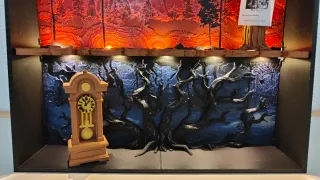 Expositor Stranger Things Kinder Joy