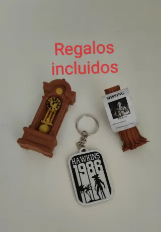 Expositor Stranger Things Kinder Joy